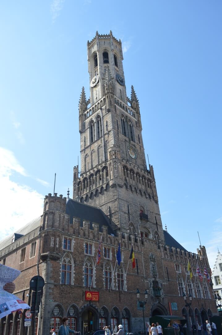 Roteiro Bélgica: Bruxelas e Bruges